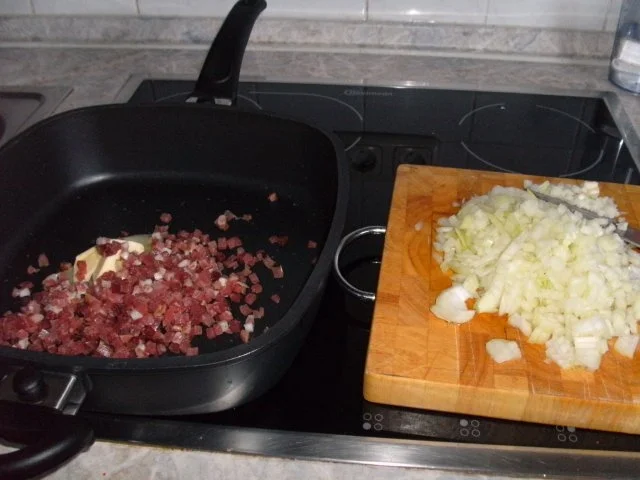 Zwiebel-Fleisch-Topf - Rezept - Bild Nr. 3