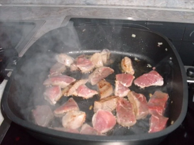 Zwiebel-Fleisch-Topf - Rezept - Bild Nr. 5