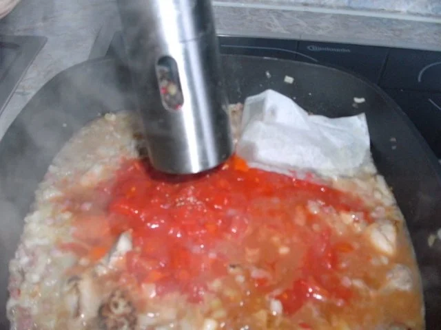 Zwiebel-Fleisch-Topf - Rezept - Bild Nr. 7