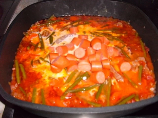 Zwiebel-Fleisch-Topf - Rezept - Bild Nr. 10