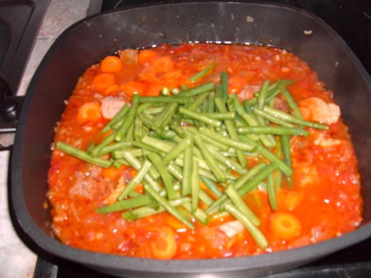 Zwiebel-Fleisch-Topf - Rezept mit Bild - kochbar.de