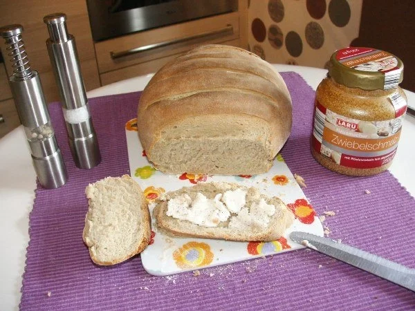 Michis Weizen / Roggenbrot - Rezept - Bild Nr. 3