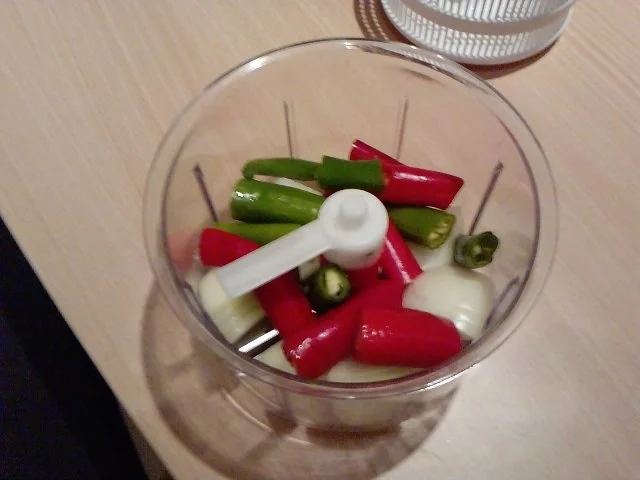 Spaghetti Mamma Mia - Rezept - Bild Nr. 3