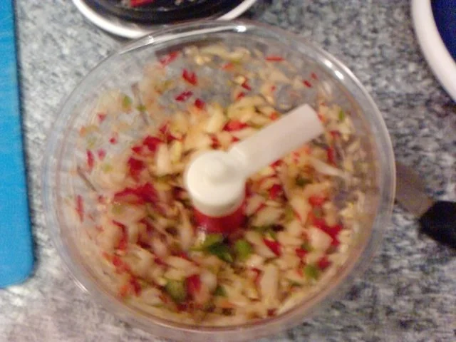 Spaghetti Mamma Mia - Rezept - Bild Nr. 4