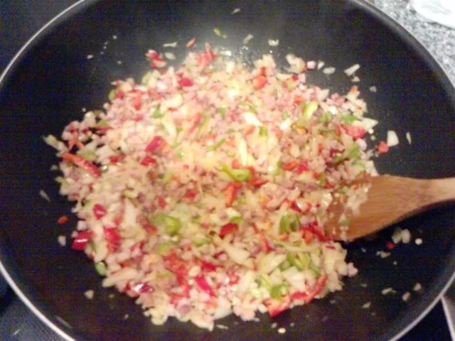 Spaghetti Mamma Mia - Rezept - Bild Nr. 6