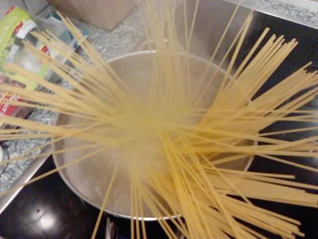 Spaghetti Mamma Mia - Rezept - Bild Nr. 8