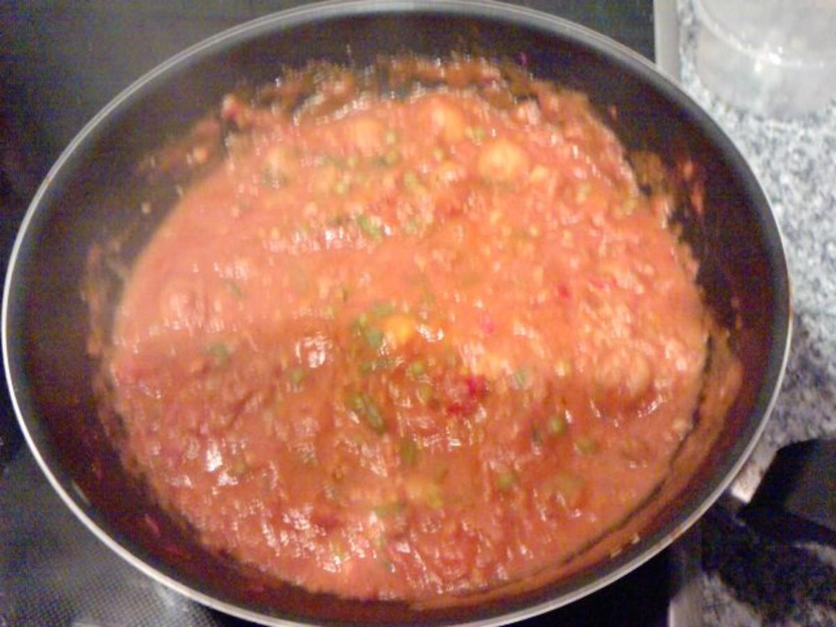 Spaghetti Mamma Mia - Rezept - Bild Nr. 9
