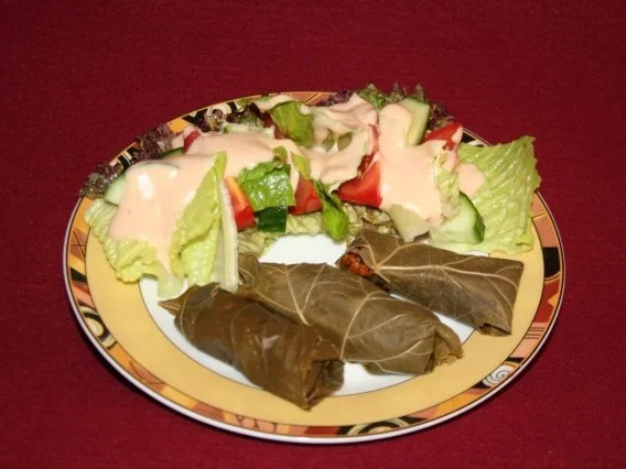 Dolme - Rezept
