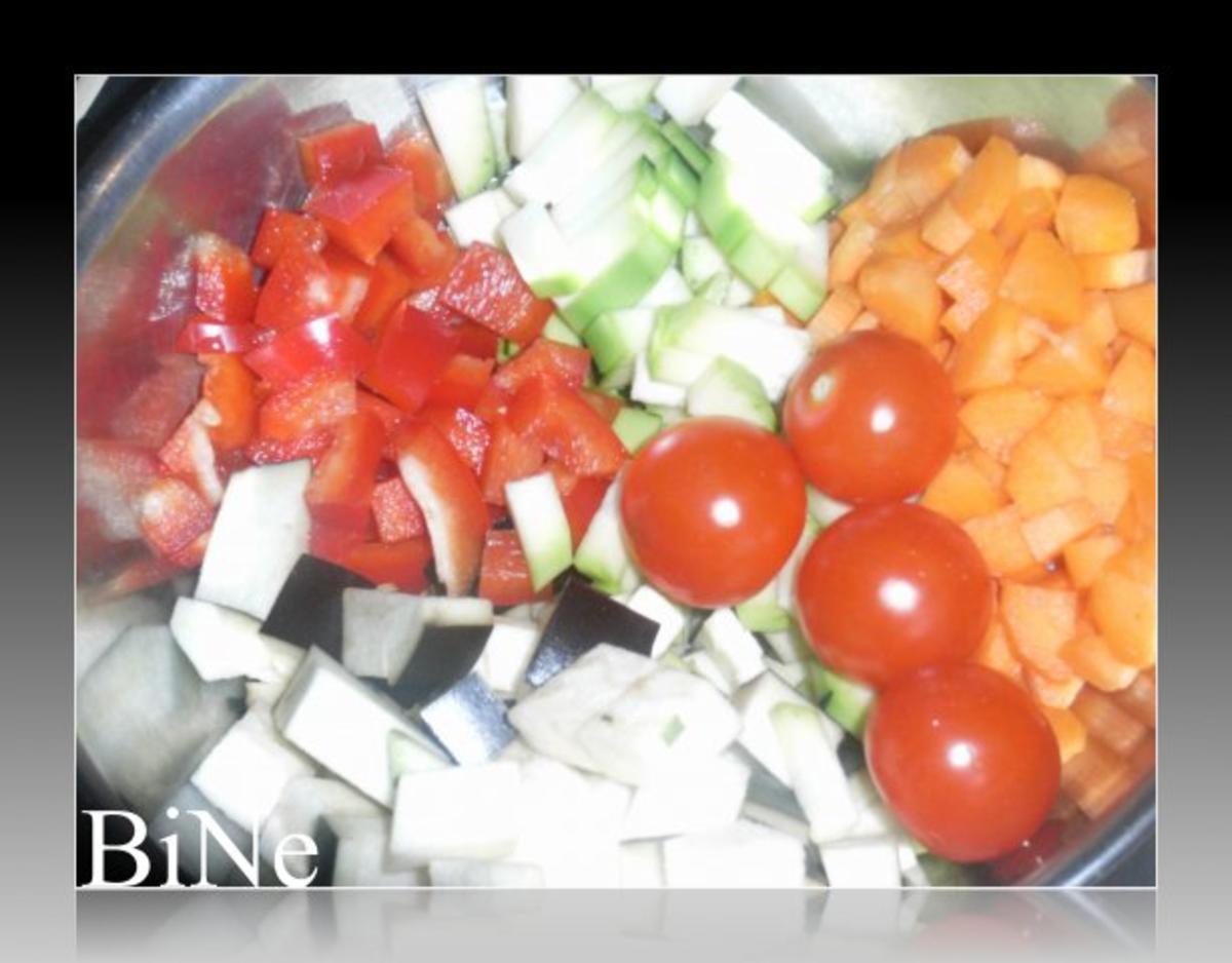 BiNe` S GEMUESEOMELETTE - Rezept - Bild Nr. 3