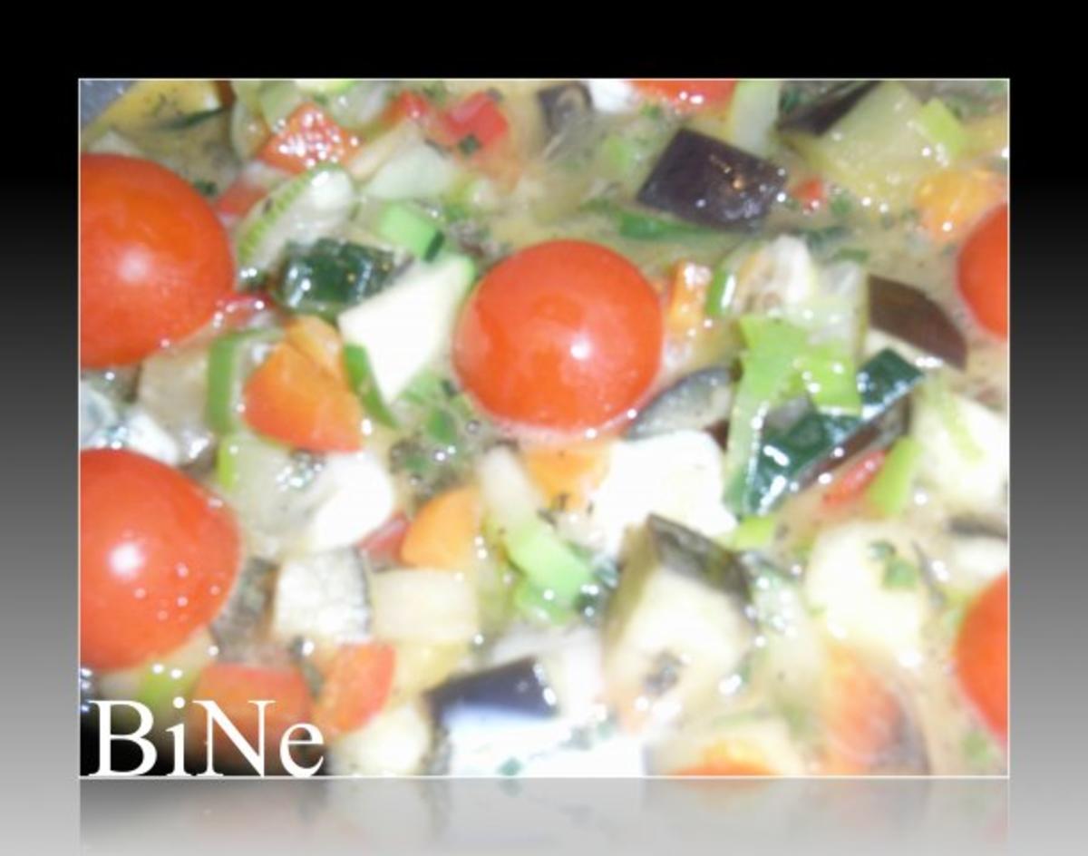 BiNe` S GEMUESEOMELETTE - Rezept - Bild Nr. 7