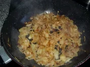 Rezept: Schweine Rollbraten mit Rosenkohl und Kartoffelpรผrre Schweine Rollbraten mit Rosenkohl und Kartoffelpรผrre - Rezept