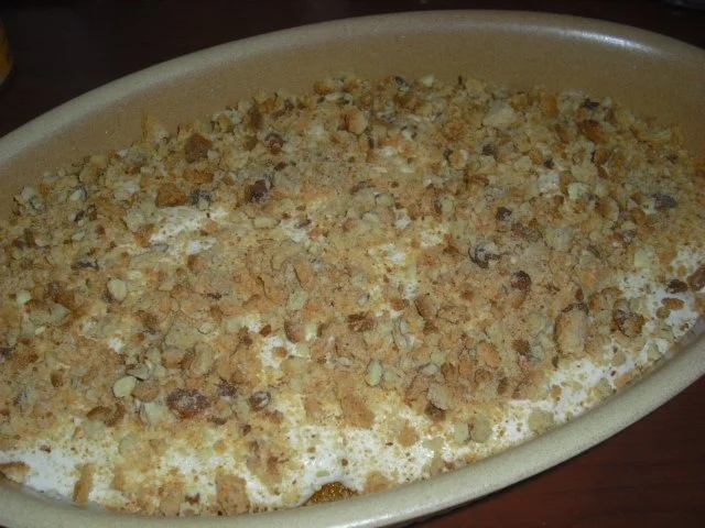 Zitrus-Tiramisu - Rezept