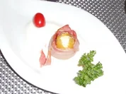 Rezept: Feigen im Speckmantel Feigen im Speckmantel - Rezept