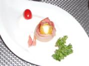 Feigen im Speckmantel - Rezept