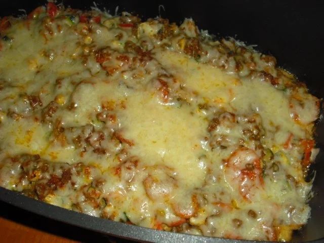 Gemüse-Hack-Auflauf - Rezept - Bild Nr. 2