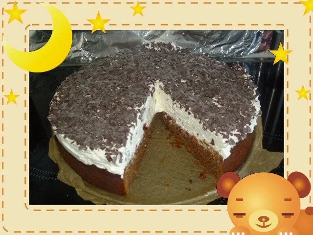 Rezept: Schokoladentorte Schokoladentorte - Rezept