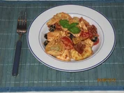vegetarisch"Olli´s Tortellinisalat" - Rezept