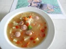 Graupensuppe - Rezept