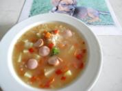 Graupensuppe - Rezept