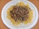 Hauptgericht: Champignonpfanne - Rezept