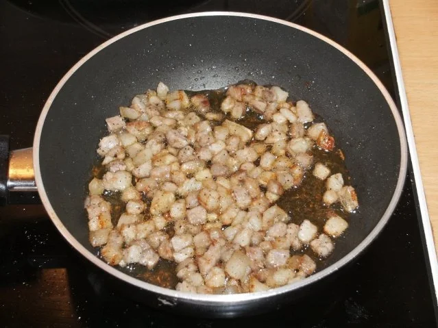 Rezept: Hauptgericht: Champignonpfanne Bild Nr. 3 Hauptgericht: Champignonpfanne - Rezept - Bild Nr. 3