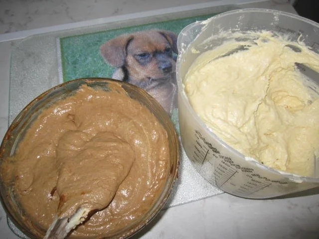 Latte-macchiato Marmorkuchen - Rezept - Bild Nr. 8