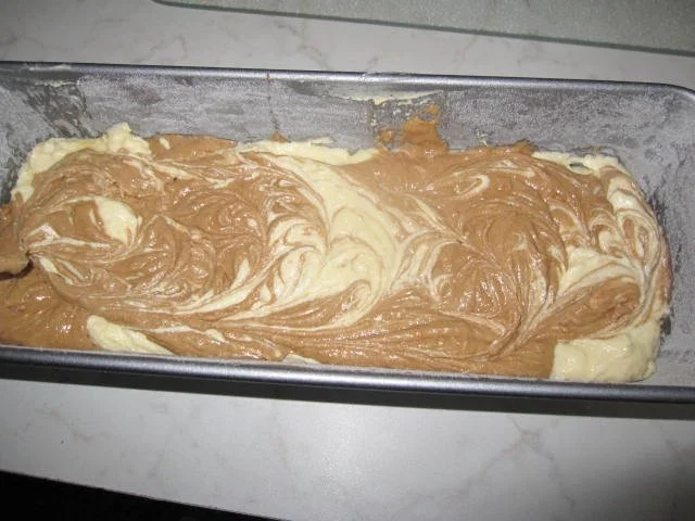 Latte-macchiato Marmorkuchen - Rezept - Bild Nr. 9