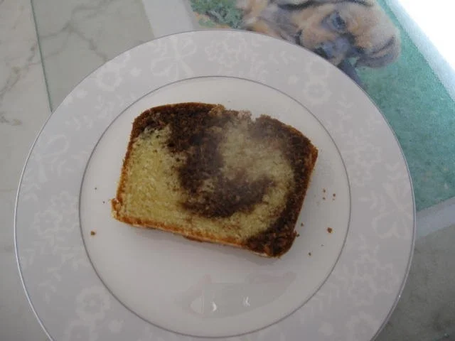 Latte-macchiato Marmorkuchen - Rezept - Bild Nr. 11