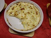 Gemüsebeilage: Kohlrabi Gratin - Rezept