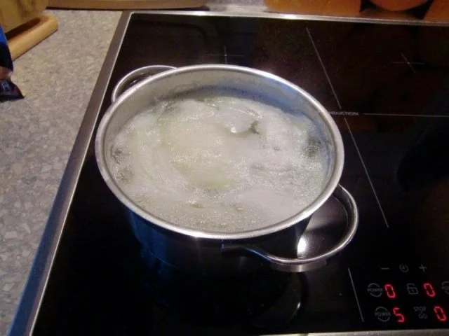 Gemüsebeilage: Kohlrabi Gratin - Rezept - Bild Nr. 3