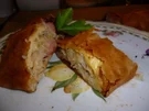 Rezept: Sauerkraut-Strudel Sauerkraut-Strudel - Rezept