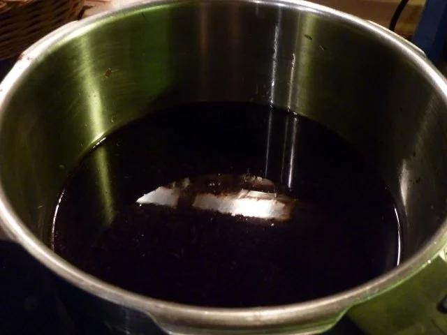 Getränk: Fliederbeerpunsch - Rezept - Bild Nr. 2