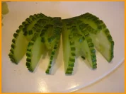 Rezept: Schneiden, schaben, verzieren und garnieren Schneiden, schaben, verzieren und garnieren - Rezept