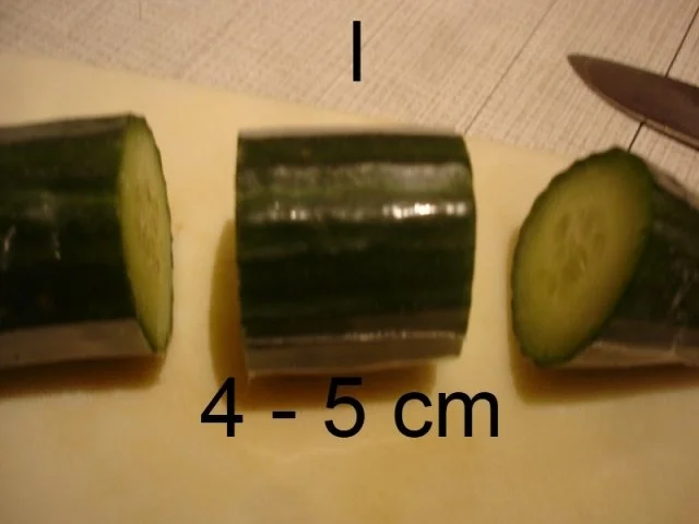 Rezept: Schneiden, schaben, verzieren und garnieren Bild Nr. 26 Schneiden, schaben, verzieren und garnieren - Rezept - Bild Nr. 26