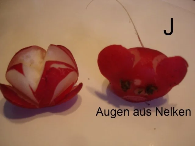 Rezept: Schneiden, schaben, verzieren und garnieren Bild Nr. 39 Schneiden, schaben, verzieren und garnieren - Rezept - Bild Nr. 39