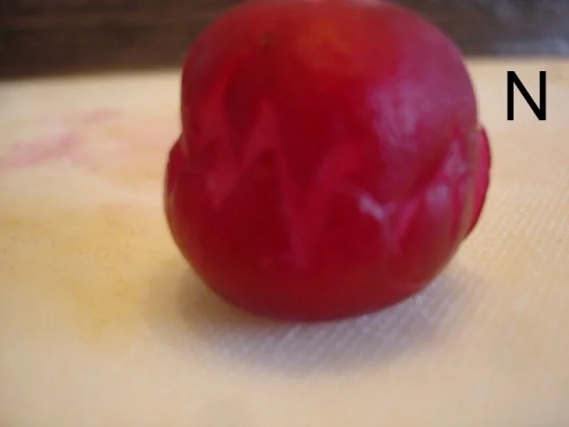 Rezept: Schneiden, schaben, verzieren und garnieren Bild Nr. 43 Schneiden, schaben, verzieren und garnieren - Rezept - Bild Nr. 43