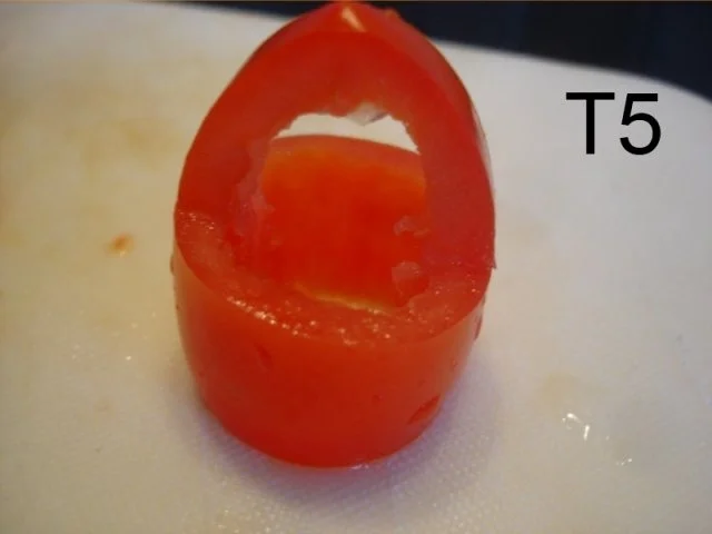 Rezept: Schneiden, schaben, verzieren und garnieren Bild Nr. 54 Schneiden, schaben, verzieren und garnieren - Rezept - Bild Nr. 54