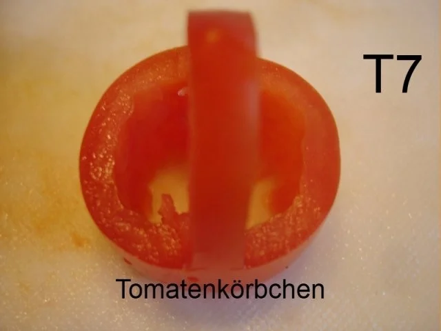 Rezept: Schneiden, schaben, verzieren und garnieren Bild Nr. 56 Schneiden, schaben, verzieren und garnieren - Rezept - Bild Nr. 56