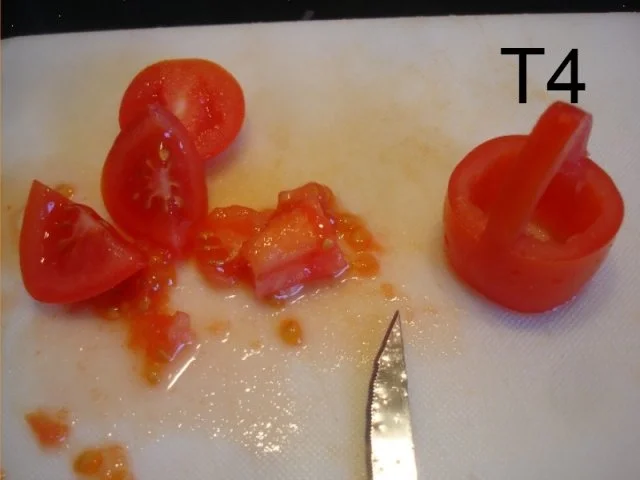 Rezept: Schneiden, schaben, verzieren und garnieren Bild Nr. 53 Schneiden, schaben, verzieren und garnieren - Rezept - Bild Nr. 53