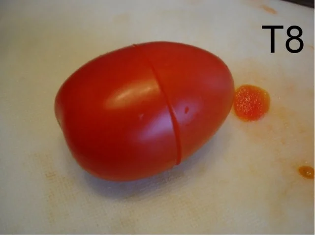 Rezept: Schneiden, schaben, verzieren und garnieren Bild Nr. 57 Schneiden, schaben, verzieren und garnieren - Rezept - Bild Nr. 57