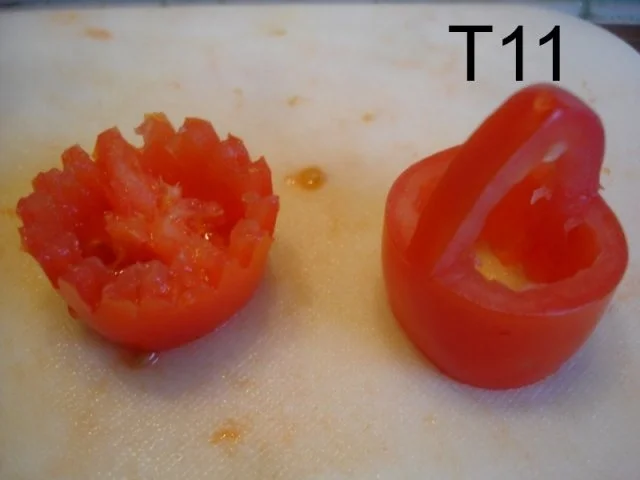 Rezept: Schneiden, schaben, verzieren und garnieren Bild Nr. 60 Schneiden, schaben, verzieren und garnieren - Rezept - Bild Nr. 60