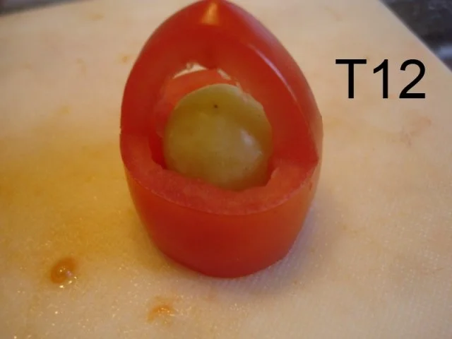 Rezept: Schneiden, schaben, verzieren und garnieren Bild Nr. 61 Schneiden, schaben, verzieren und garnieren - Rezept - Bild Nr. 61