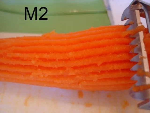 Rezept: Schneiden, schaben, verzieren und garnieren Bild Nr. 66 Schneiden, schaben, verzieren und garnieren - Rezept - Bild Nr. 66