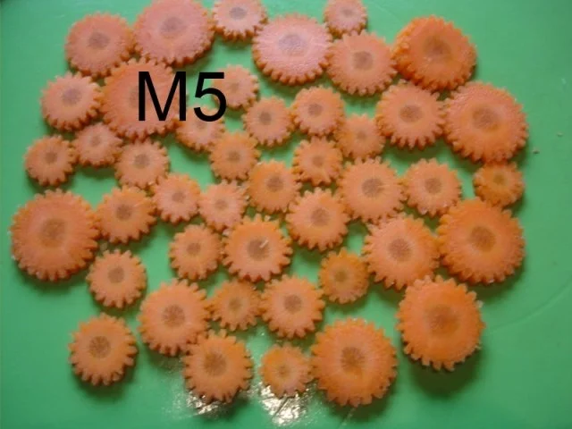 Rezept: Schneiden, schaben, verzieren und garnieren Bild Nr. 69 Schneiden, schaben, verzieren und garnieren - Rezept - Bild Nr. 69