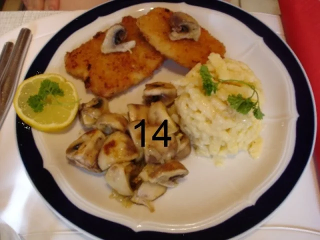 Rezept: Schneiden, schaben, verzieren und garnieren Bild Nr. 99 Schneiden, schaben, verzieren und garnieren - Rezept - Bild Nr. 99