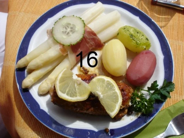 Rezept: Schneiden, schaben, verzieren und garnieren Bild Nr. 101 Schneiden, schaben, verzieren und garnieren - Rezept - Bild Nr. 101