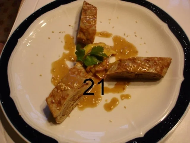 Rezept: Schneiden, schaben, verzieren und garnieren Bild Nr. 106 Schneiden, schaben, verzieren und garnieren - Rezept - Bild Nr. 106