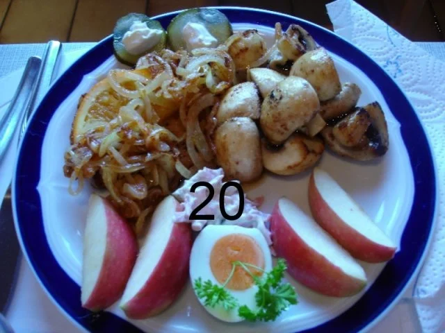 Rezept: Schneiden, schaben, verzieren und garnieren Bild Nr. 105 Schneiden, schaben, verzieren und garnieren - Rezept - Bild Nr. 105