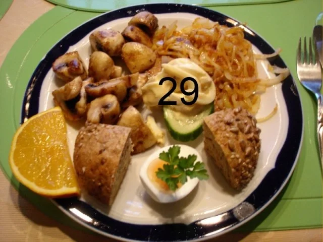 Rezept: Schneiden, schaben, verzieren und garnieren Bild Nr. 114 Schneiden, schaben, verzieren und garnieren - Rezept - Bild Nr. 114