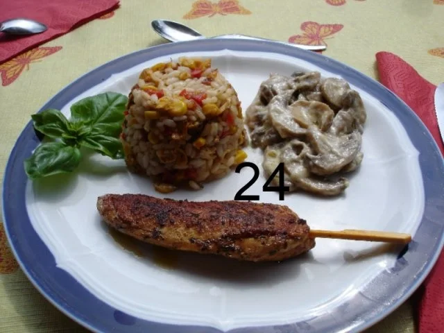 Rezept: Schneiden, schaben, verzieren und garnieren Bild Nr. 109 Schneiden, schaben, verzieren und garnieren - Rezept - Bild Nr. 109